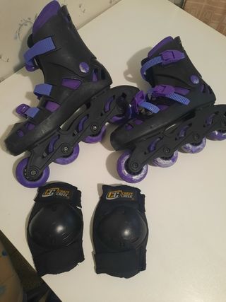 roller blade