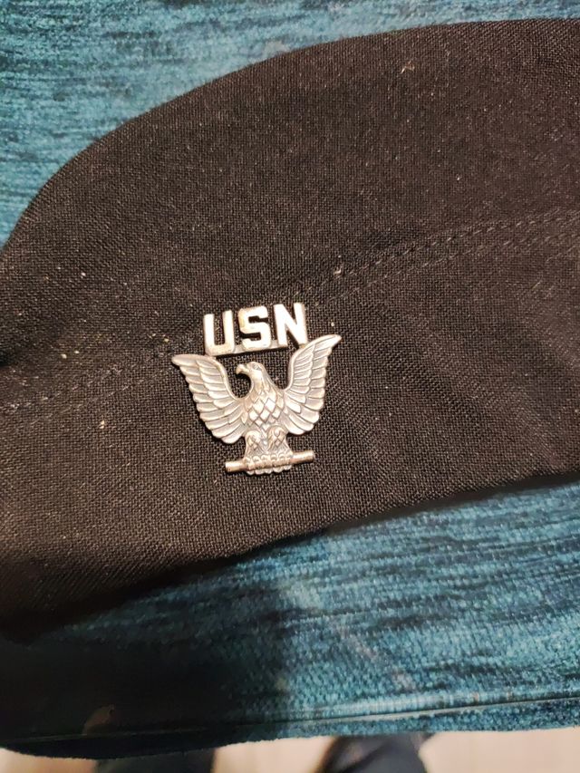 gorra Garrrison USN mujer