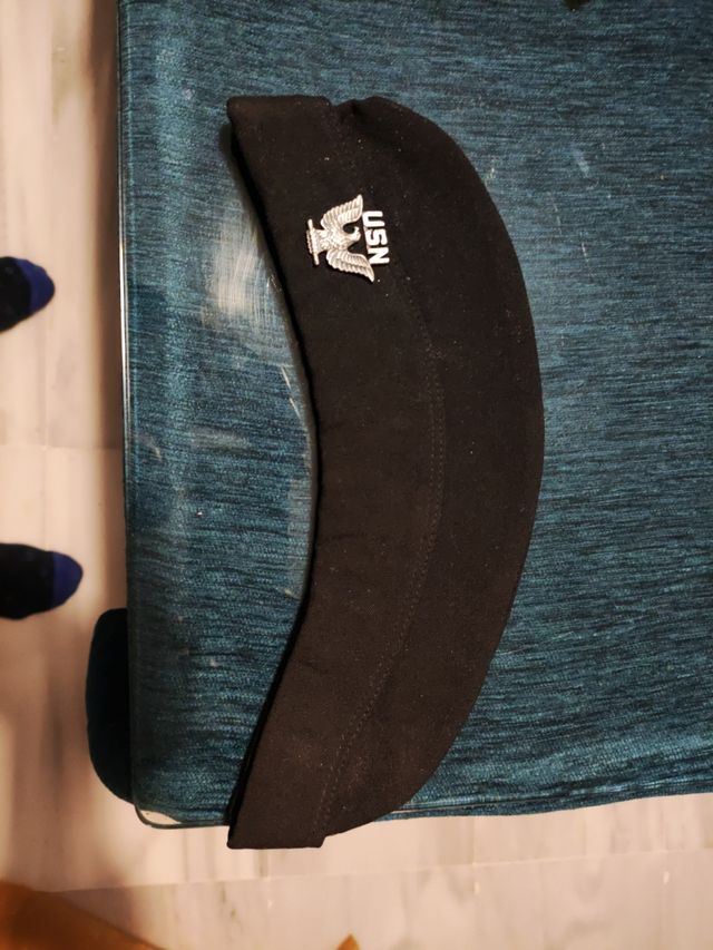 gorra Garrrison USN mujer