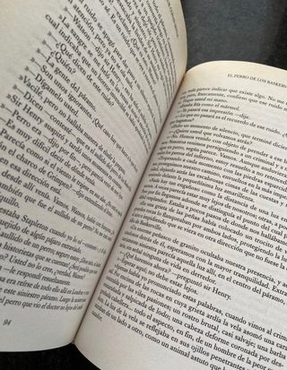 El perro de los Baskerville