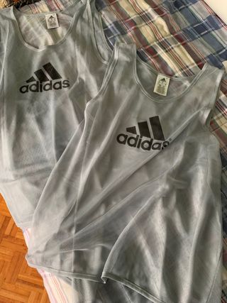 2 Petos Adidas 