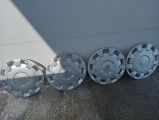 Juego Tapacubos Opel 15"