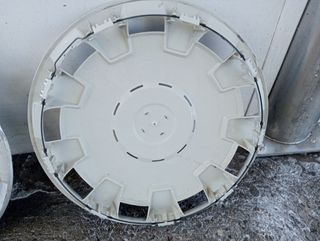 Juego Tapacubos Opel 15"