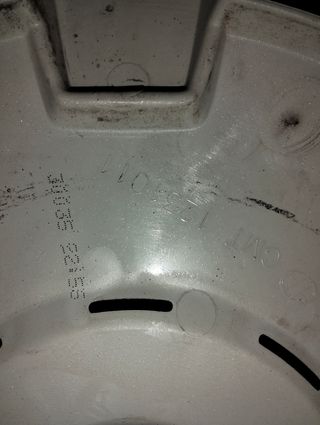 Juego Tapacubos Opel 15"