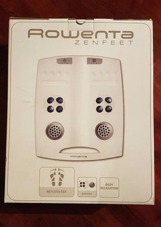 Masajeador electrico Rowenta Zen Feet