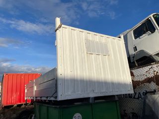 Carrocerías cajas abiertas