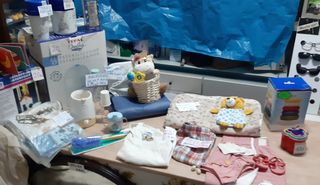 Calienta Biberones Philips.