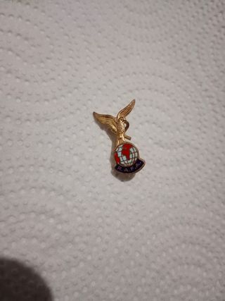 Insignia Antigua R.A.F.A