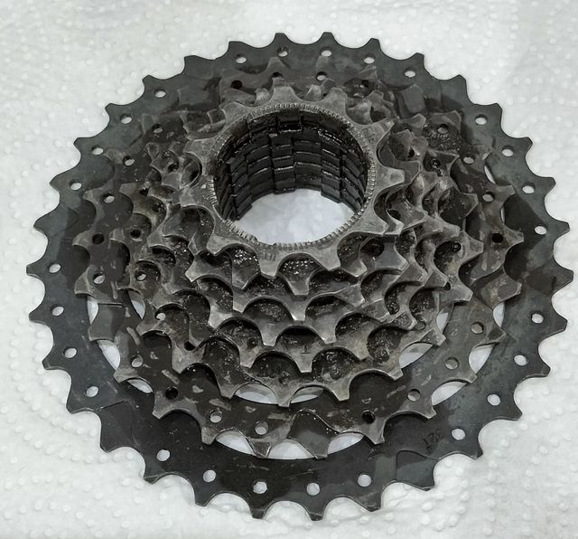 Casette Bicicleta  8 Velocidades