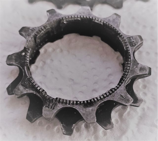 Casette Bicicleta  8 Velocidades