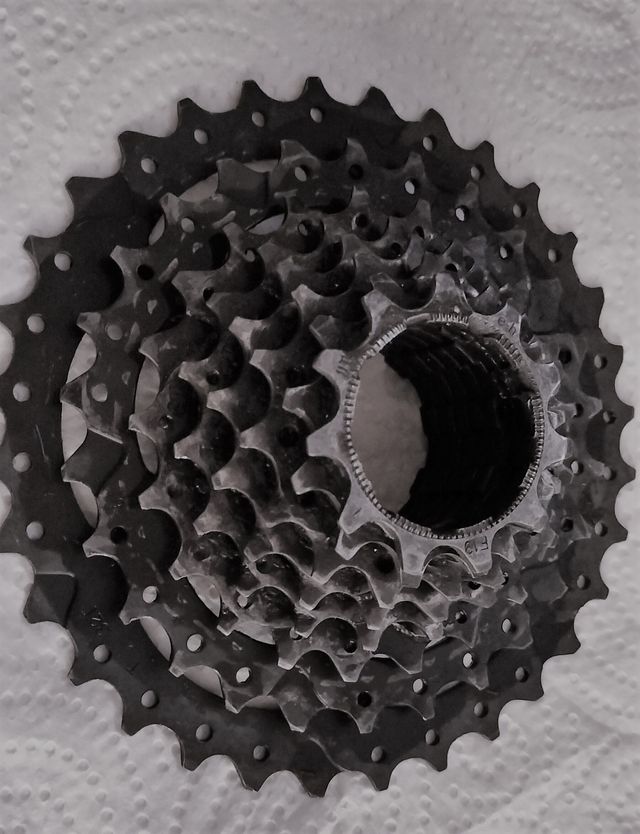 Casette Bicicleta  8 Velocidades