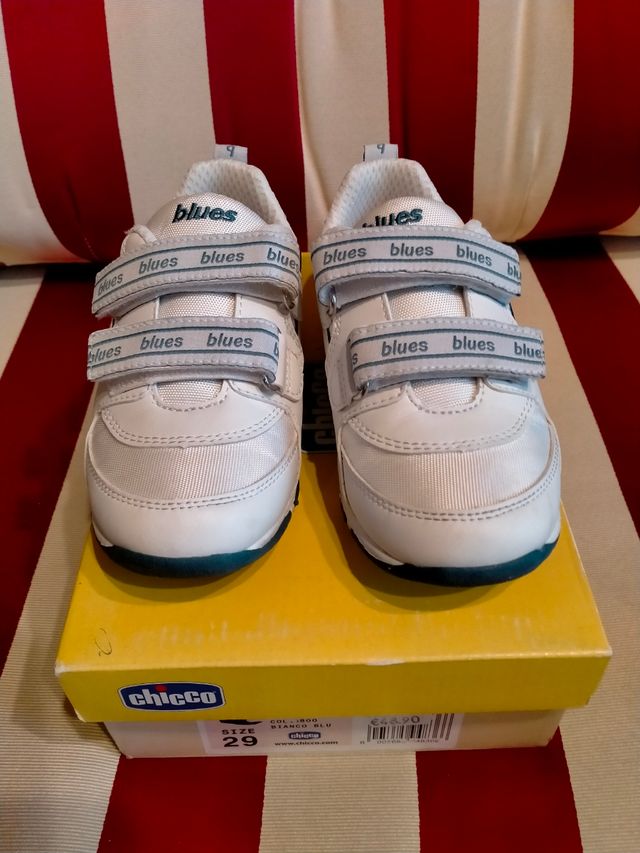 Scarpa primaverile bambino brand Chicco