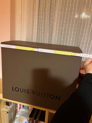 Scatola originale Louis Vuitton