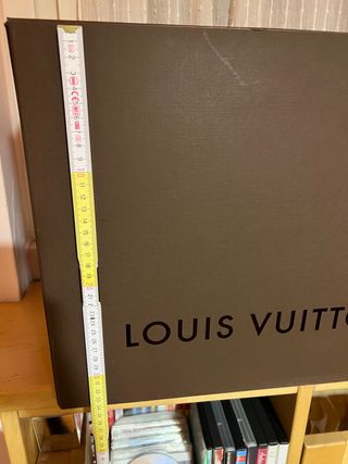 Scatola originale Louis Vuitton