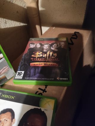 juegos consola XBOX