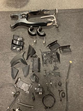 Bmw f 800gs / f 700 gs