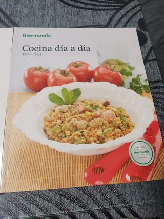 Libros Thermomix