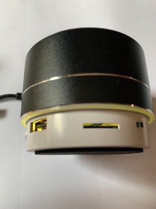 Altavoz Bluetooth Reproductor MP3