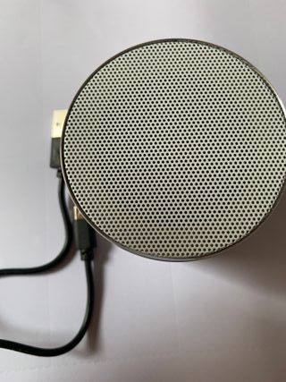 Altavoz Bluetooth Reproductor MP3