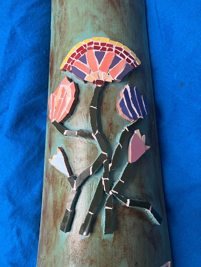 Teja Mosaico artesana