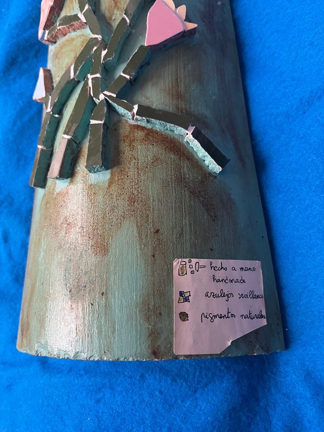 Teja Mosaico artesana