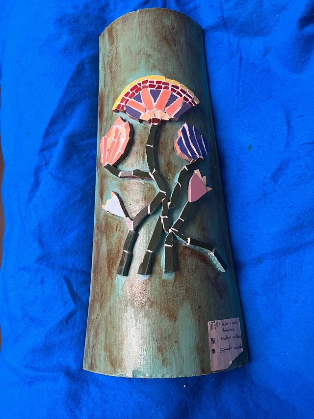 Teja Mosaico artesana