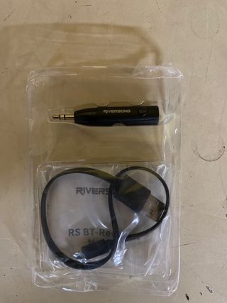 Adaptador aux inalámbrico