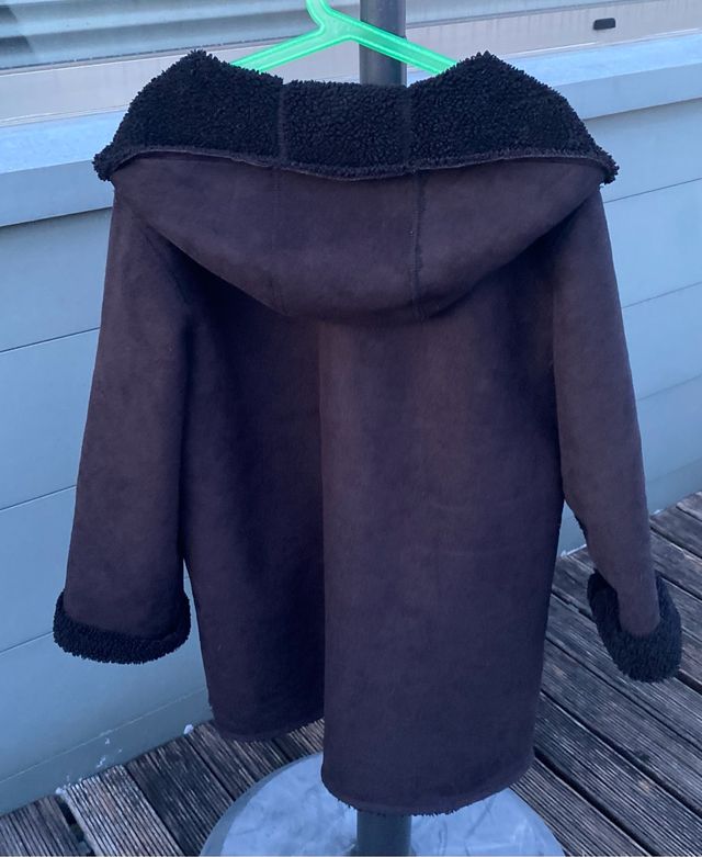 Pelliza reversible niña Gocco 