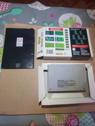 worldcup usa 94 super nes