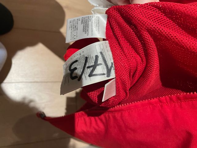 Sudadera selección Española