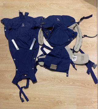 Mochila portabebé Stokke My Carrier 3 en 1