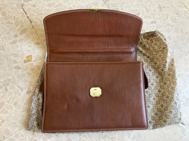 Borsa-Cartella portadocumenti in Pelle Ugo Pasi