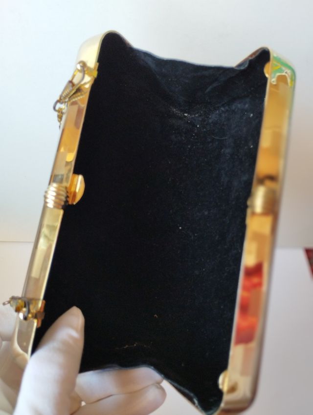 Bolso de fiesta vintage