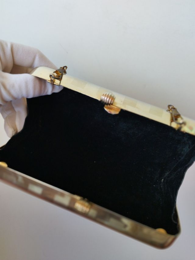 Bolso de fiesta vintage