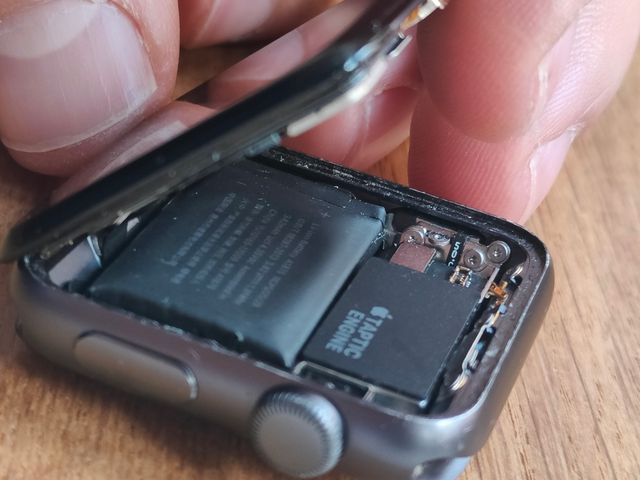 Apple watch series 3 Nike para piezas