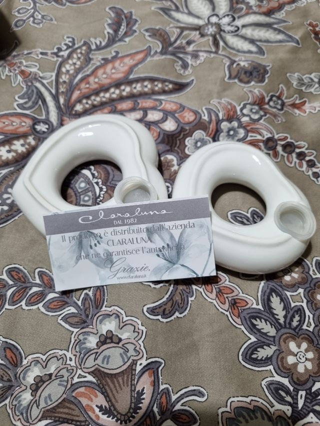 Diffusore per ambienti in porcellana Claraluna