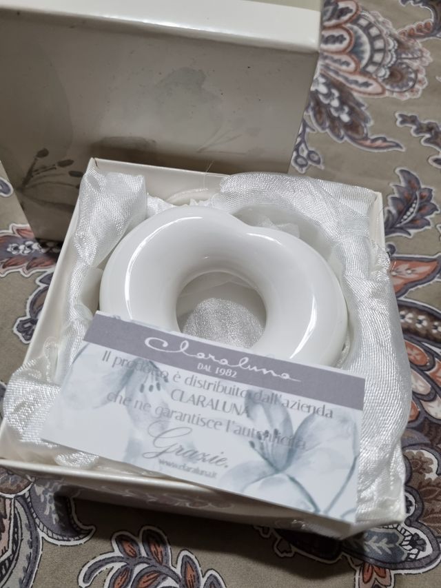 Diffusore per ambienti in porcellana Claraluna