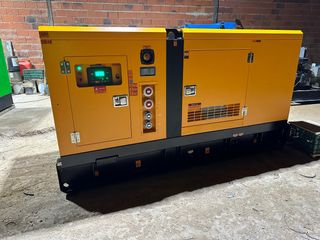 Grupo Electrógeno generador 100 kva STOCK