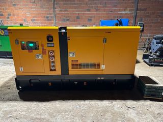 Grupo Electrógeno generador 100 kva STOCK