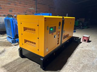 Grupo Electrógeno generador 100 kva STOCK