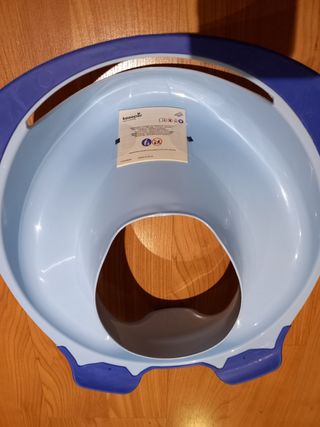 Adaptador para baño o water