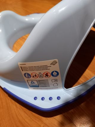 Adaptador para baño o water