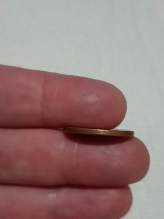 Moneda 5 céntimos Italia 2002