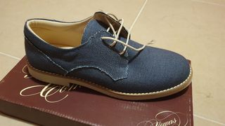 Zapato Comunión Niño T.37. ▪︎A estrenar▪︎