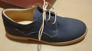 Zapato Comunión Niño T.37. ▪︎A estrenar▪︎
