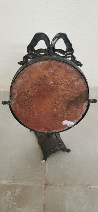 Antiguo espejo 
