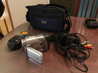 Cámara de video VHS