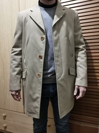 Cappotto Brooksfield