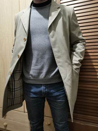 Cappotto Brooksfield