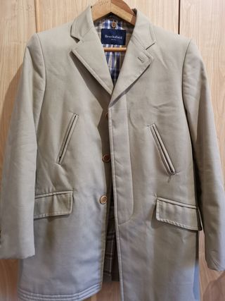 Cappotto Brooksfield